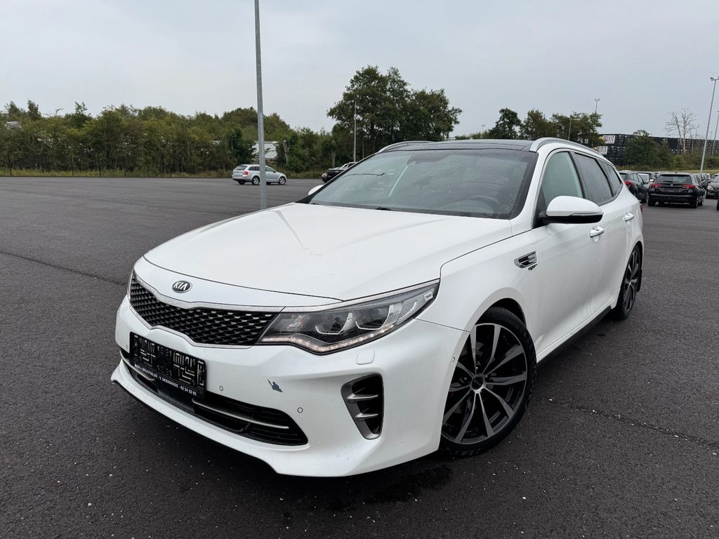 Image of Kia Optima