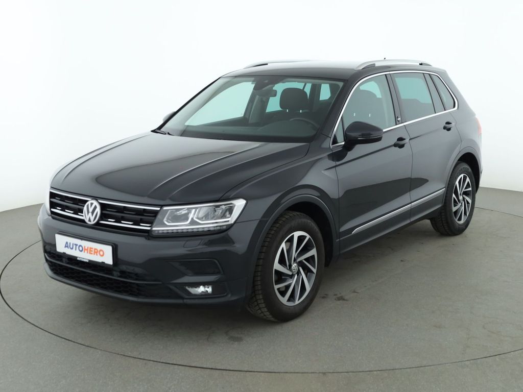 Image of Volkswagen Tiguan