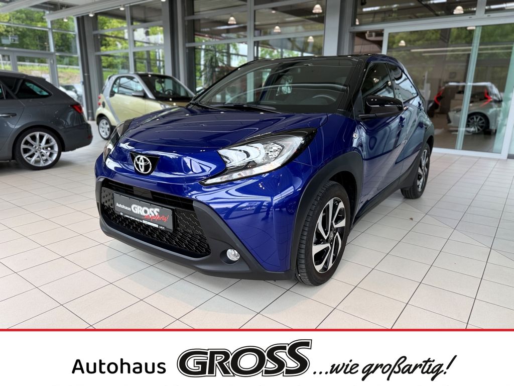 2025 Toyota Aygo (X)