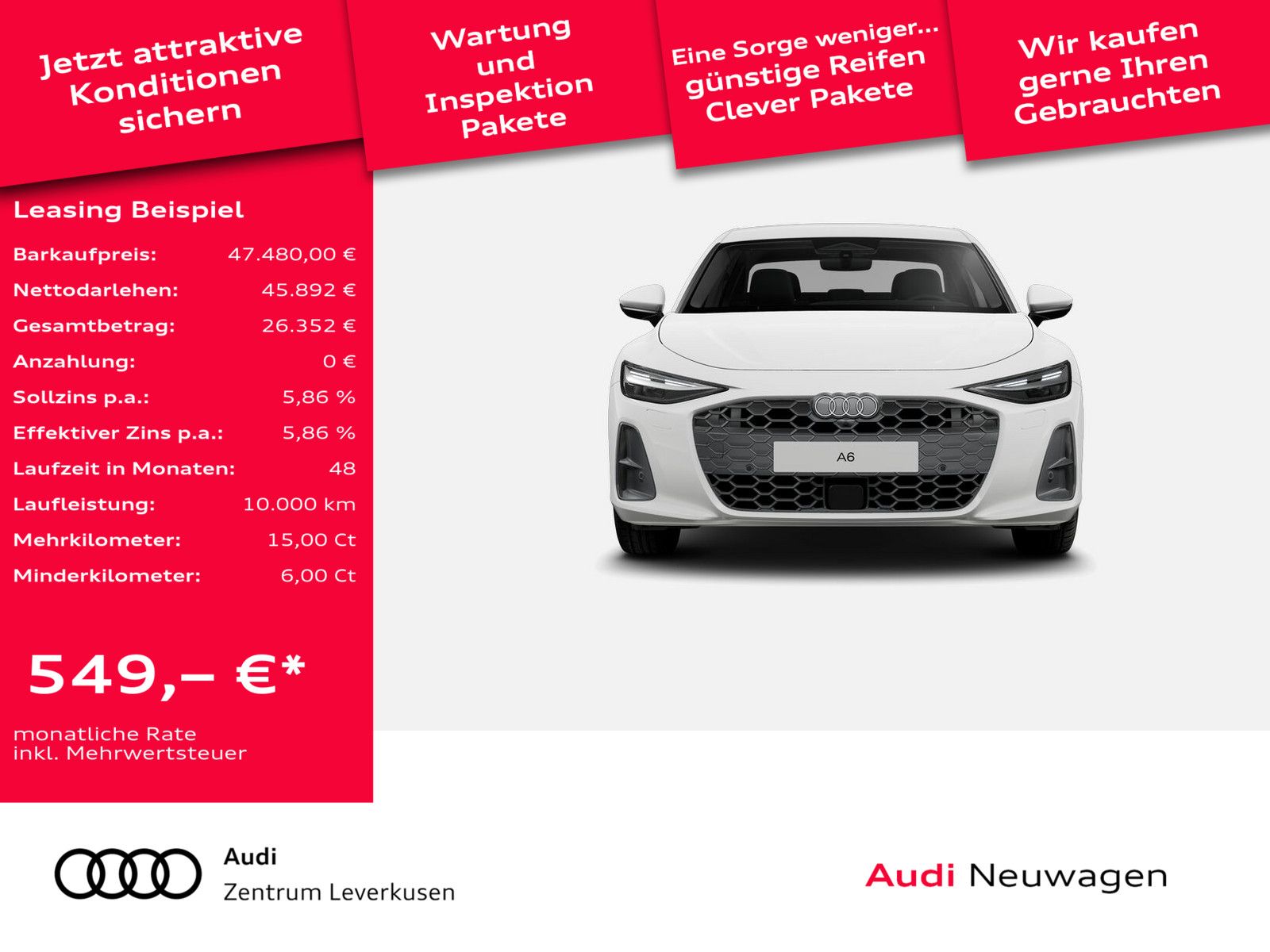 Audi A6 - Bild 2