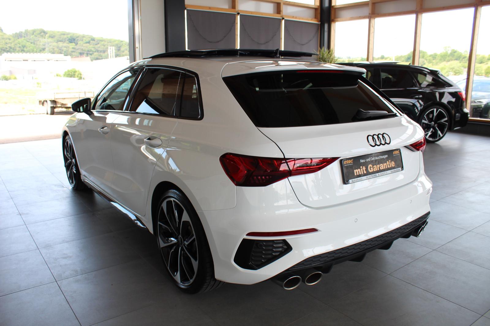 Audi S3 Sportback 2.0 TFSI quattro*PANO*MATRIX*VIRT*, миниатюра 6