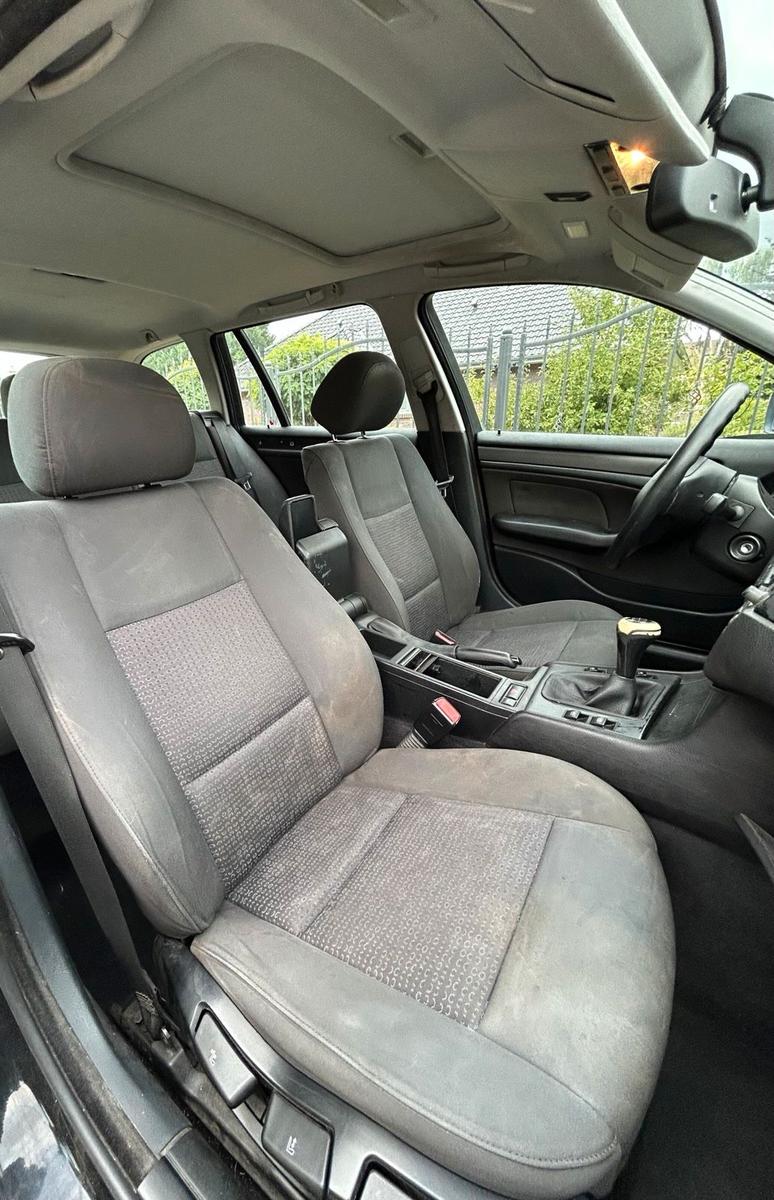 BMW 320 2005 — photo 13