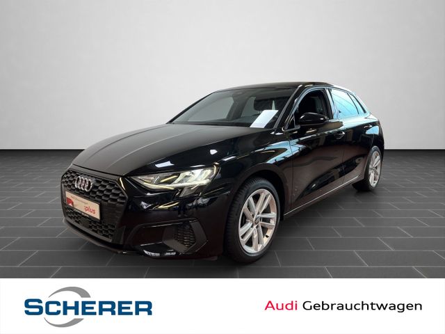 Audi A3 Sportback 35 TDI S tronic Navi,PDC,Sitzhz.