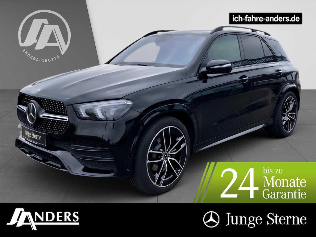 Mercedes-Benz GLE 400