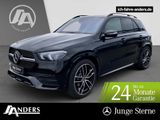 Mercedes-Benz GLE 400 d 4M AMG+MBUX+Pano+Distr+Burm+AIR+LED+36 - Mercedes-Benz GLE 400 aus 2023
