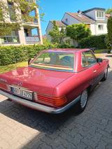 Mercedes-Benz SL 300 - Mercedes-Benz Gebrauchtwagen von 1989
