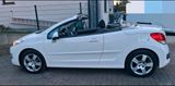 Peugeot Peugoet 207 CC 1,6 16V* LPG Vialle,Alu,Klima* - mit LPG-Antrieb: Vialle