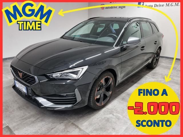 Autres CUPRA Leon Sportstourer 2.0 TDI 150 CV DSG