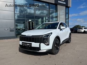 Kia Leasingangebot: Kia Sportage ACC Keyless LED NAV PDC vo+hi Kam MJ26