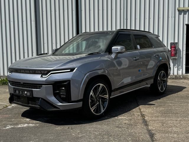 Fahrzeugabbildung KGM Actyon KGM LUX neues Modell 1.5 GDi Vollausst.