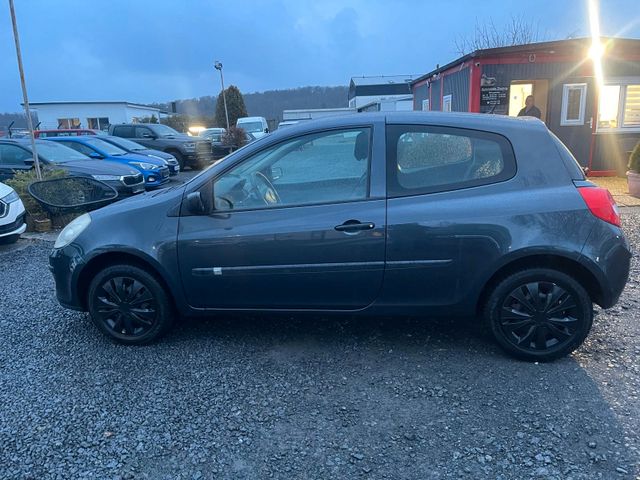 Renault Clio III Authentique TÜV UND AU NEU