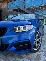 BMW M235 - Harman/Kardon - Service Neu - Reifen Neu - BMW M235 von privat