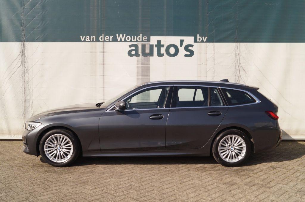 BMW 318 3-serie Touring 318i High Executive Edition