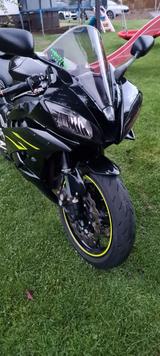 Yamaha R6 RJ11 - YAMAHA R6 RJ11