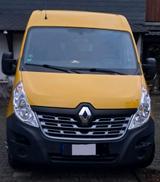 Renault master 3 bj 12 2018 euronorm 6 temp - gebrauchte Renault Master aus dem Jahr 2018