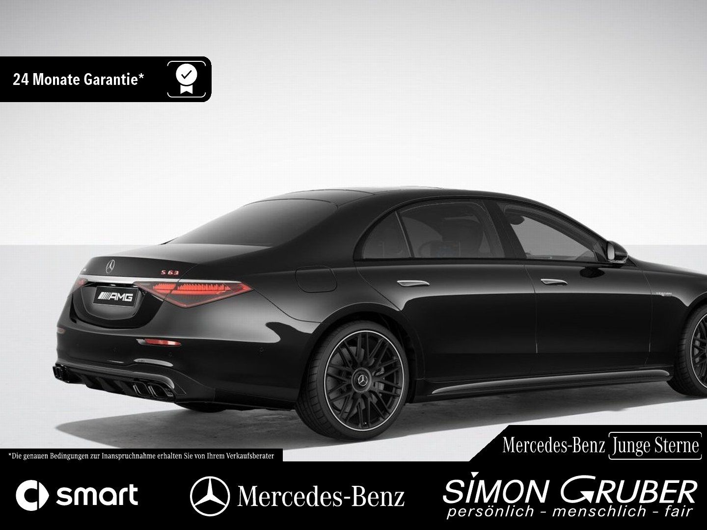 Fahrzeugabbildung Mercedes-Benz S 63 S E Performance Carbon Executive FondEntert