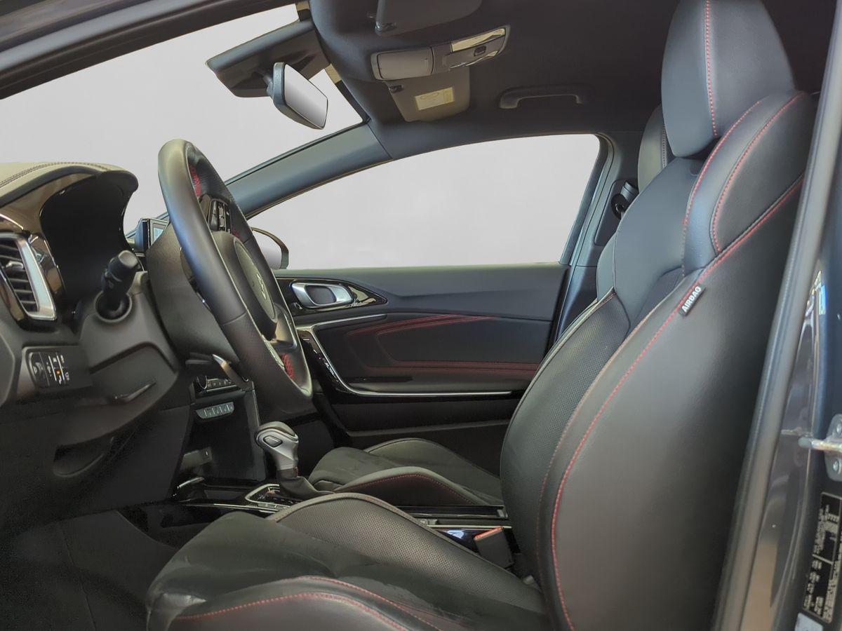 Kia PROCEED 1.6T GT TEIL-LEDER+NAVI+KAMERA+SITZHEIZU