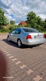 Volkswagen volkswagen Bora 2.0 - gebrauchte Volkswagen Bora aus dem Jahr 2005