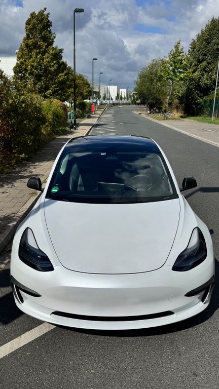 Image of Tesla Model 3