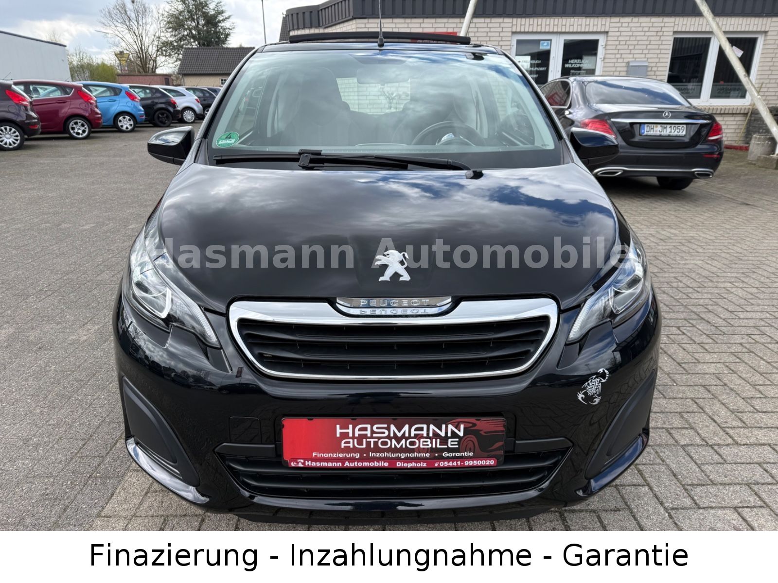 108 TOP Active*CABRIO*KLIMA*2.HAND*SCHECKHEFTGEP