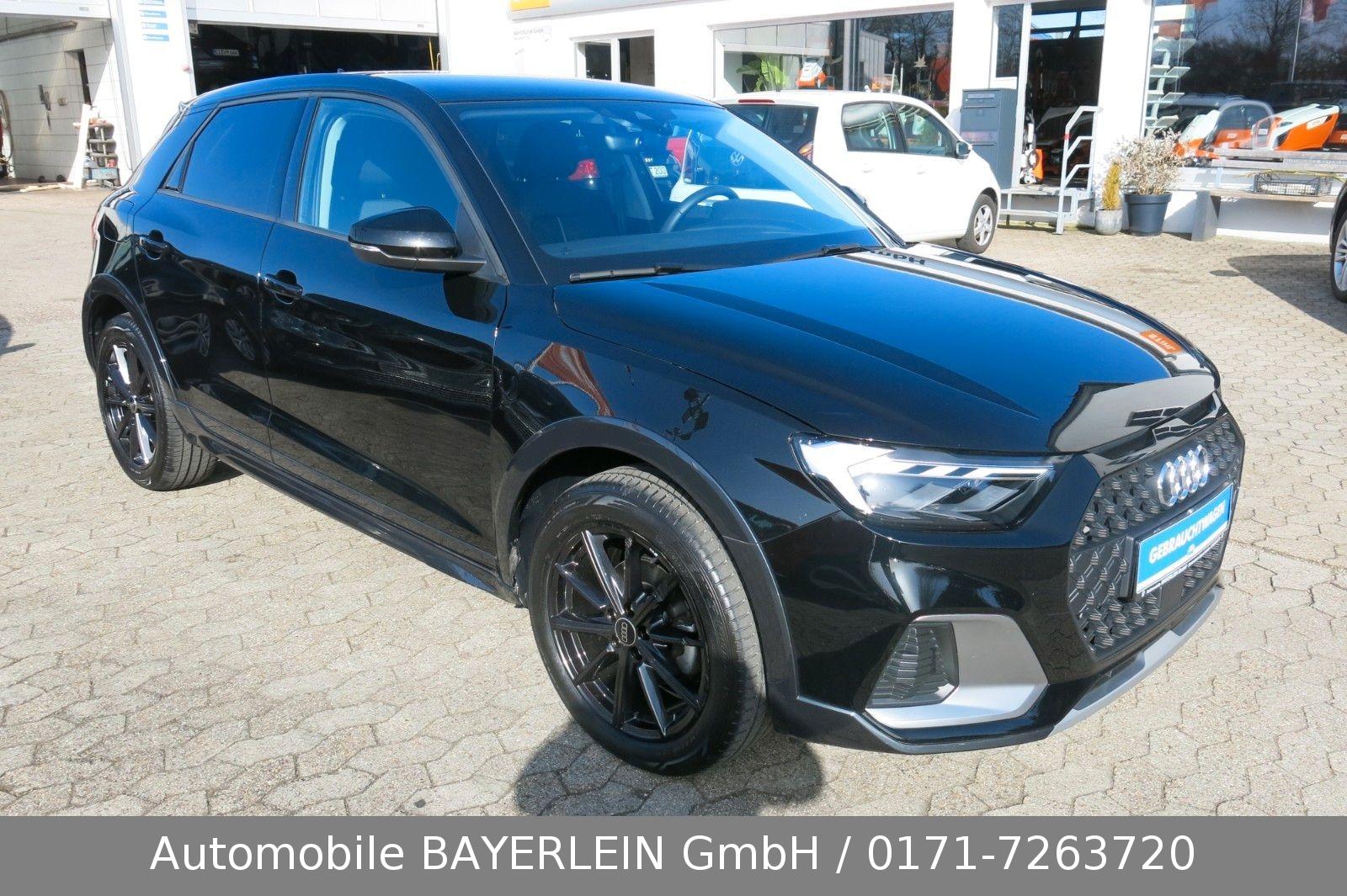 Audi A1 Allstreet 30 TFSI ° 7.500 km