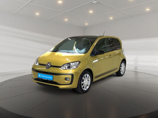 Club up!  1,0 l 44 kW roof pack, Klima, SHZ