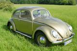 Volkswagen Käfer Ovali Bauj. 1957 - Volkswagen Käfer: Ovali