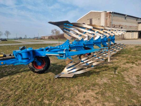 Lemken Varidiamant 16