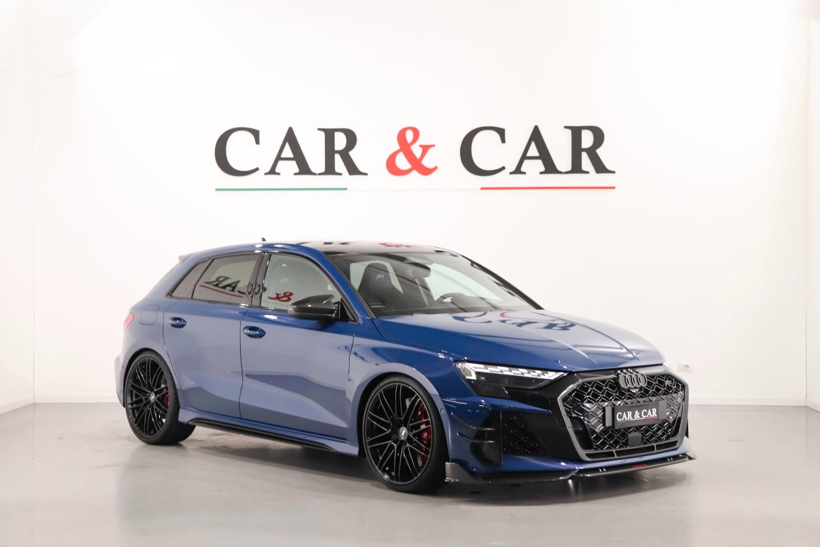 Audi RS3-R ABT 2.5 TFSI S tronic quattro SPB