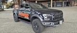 Ford F-150  Raptor LPG - Ford Raptor mit Benzin-Antrieb: Automatik
