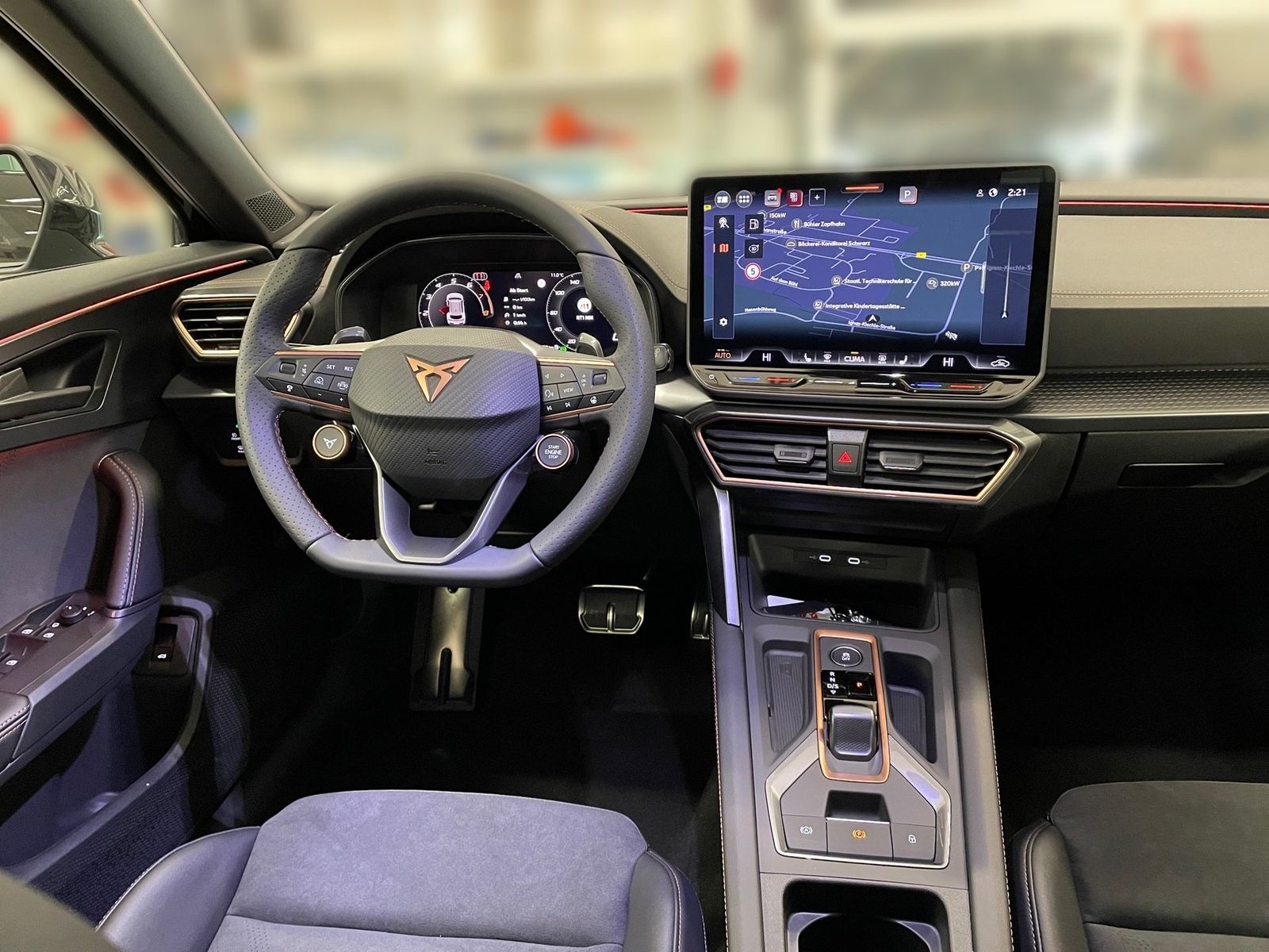 Cupra Formentor - Bild 14