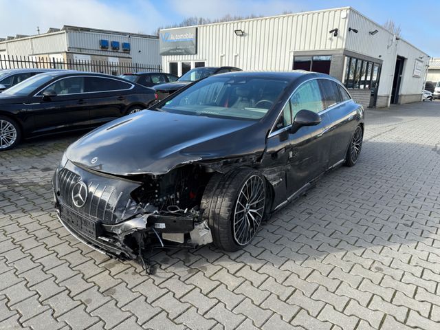 Mercedes-Benz EQE AMG 53 4Matic+ Pano