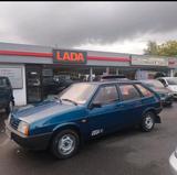 Lada Samara Baltic 1.5i lagerschaden.... - Lada aus 1996