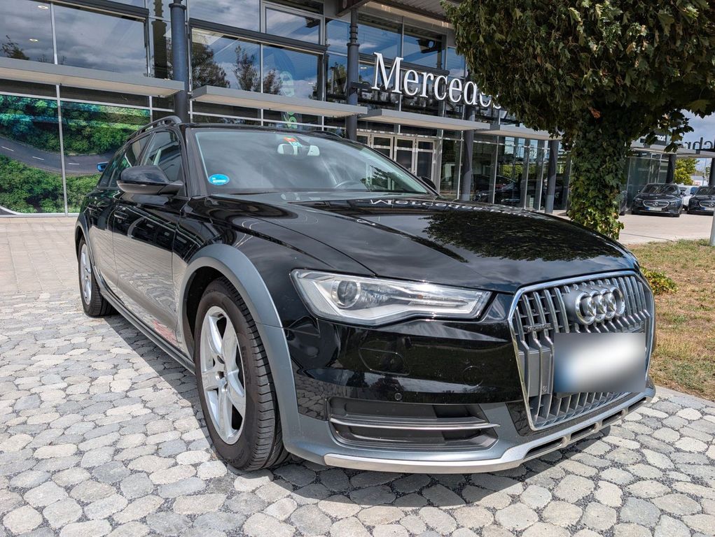 Image of Audi A6