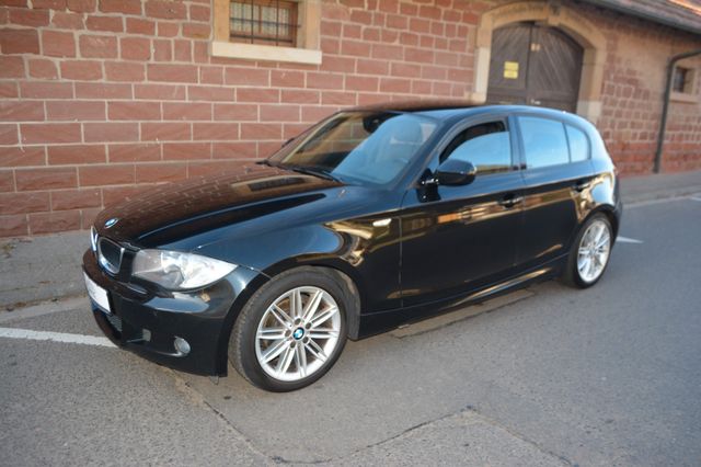 BMW 118d Lim. M Paket ( Technisch 1A )