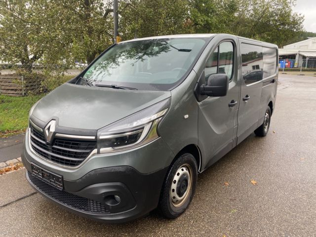 Renault Trafic Kasten L2H1 3,0t Komfort Automatik