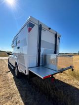 Tischer Trail 275 S - optional mit Dodge RAM - Tischer Wohnkabine