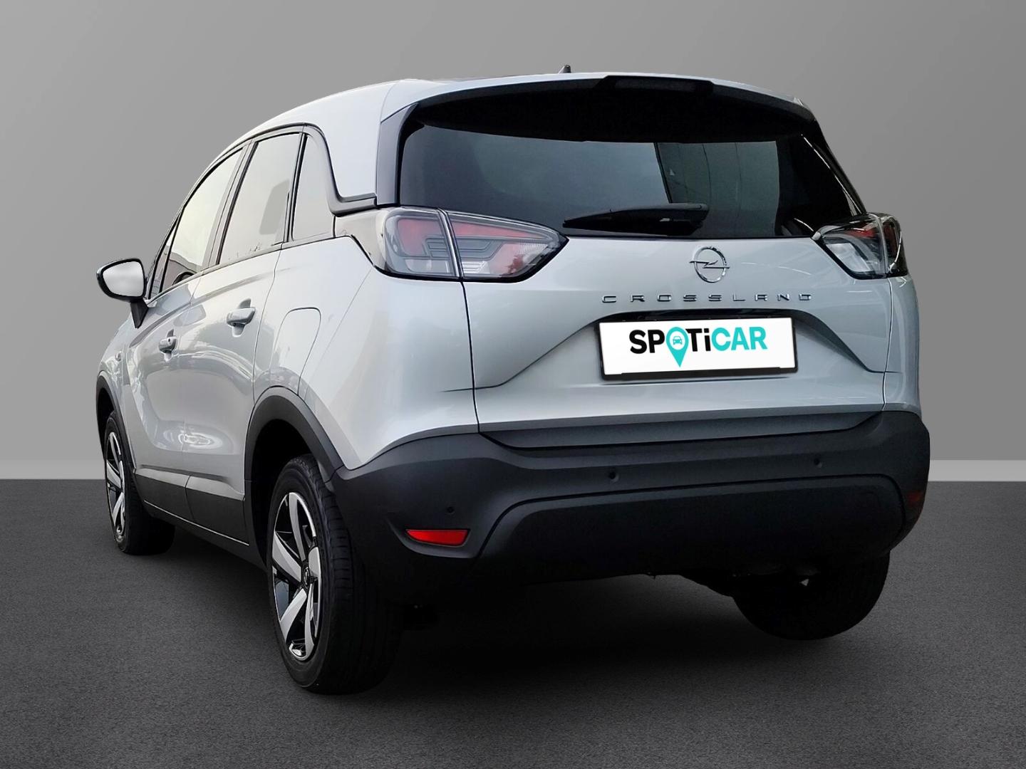 Opel Crossland Enjoy 1.2 Turbo LED PDC DAB SHZ Klima