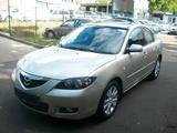 Mazda 3 Lim. 1.6 Active*Automatik*Klima*PDC*Orig.62TKM - gebrauchte Mazda 3 aus dem Jahr 2006
