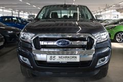 Fahrzeugabbildung Ford RANGER 2.2 TDCi 4x4 XLT DoKa Automatik + AHK