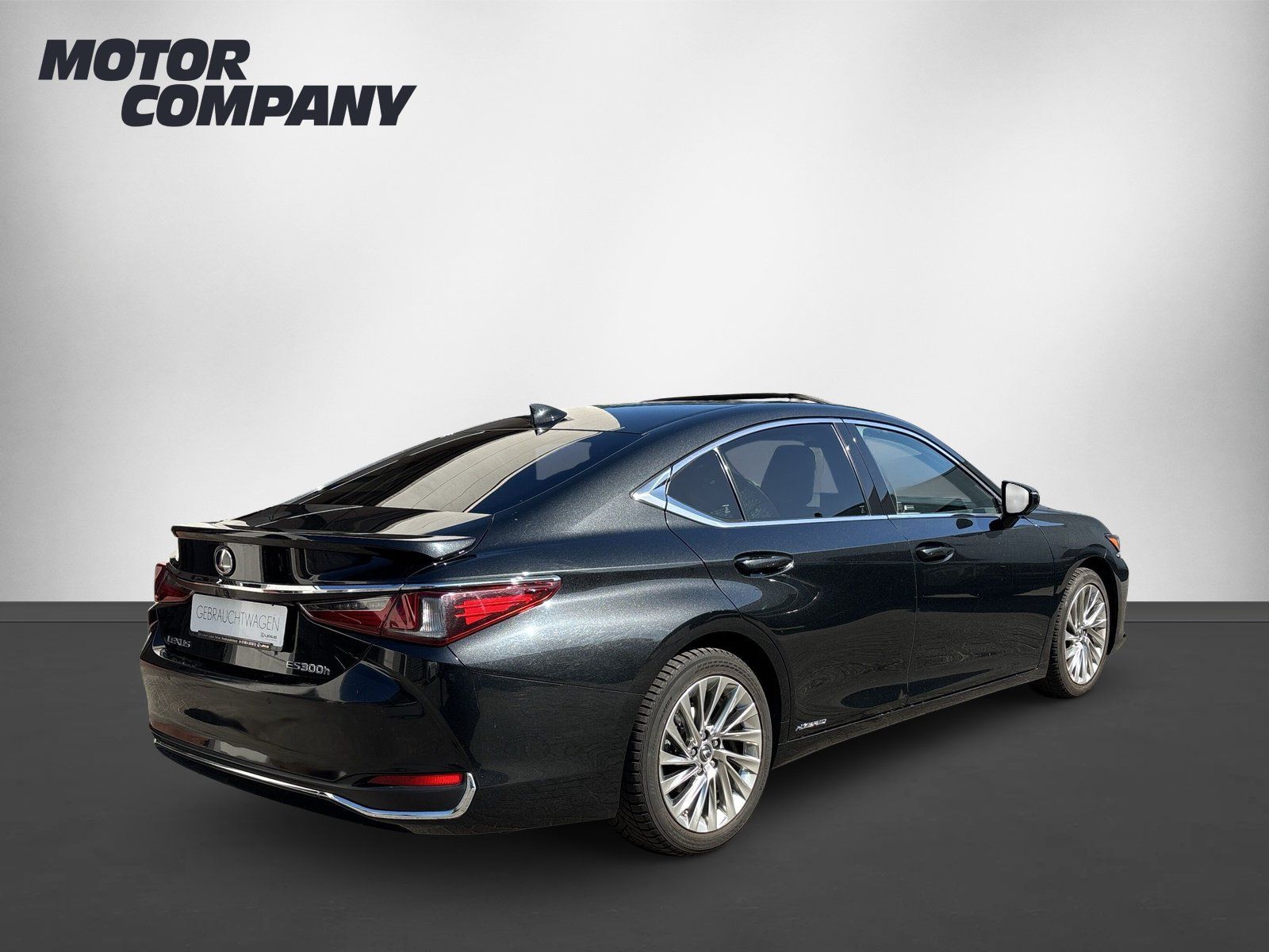 Lexus ES 300h LUXURY LINE  *HuD* imagem 2