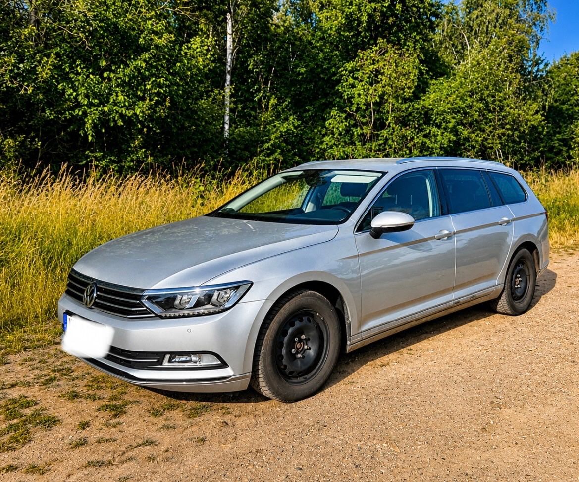 VW Passat Variant 2.0 TDI BMT Comfortline Varia...