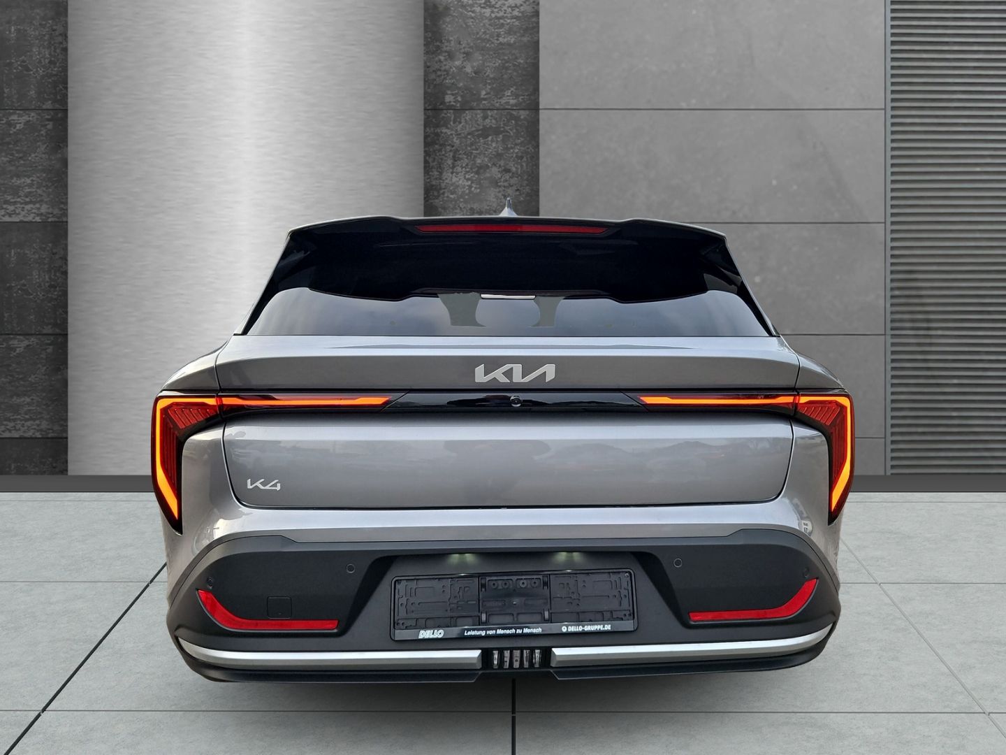 Kia K4 - Bild 6