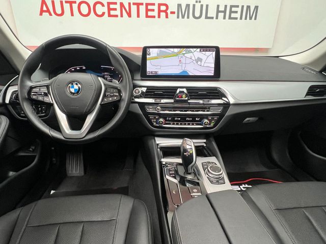 BMW 520d Touring Automatik,Panorama,