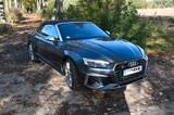 Audi S5 Cabrio *Grau-Metallic AHK, 24tkm, MwSt. - : Grau, Alcantara, Metallic