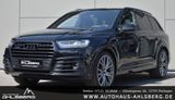 Audi Q7 50 TDI quattro S-LINE/STHZ/ACC/LEDER/PANO/22" - Audi Q7: 22