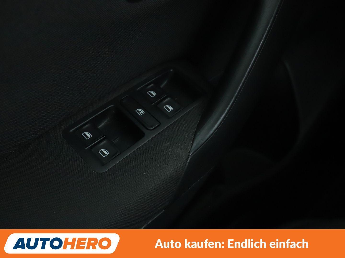 Volkswagen Polo 1.2 TSI Comfortline BMT Aut.*TEMPO*PDC*SHZ*