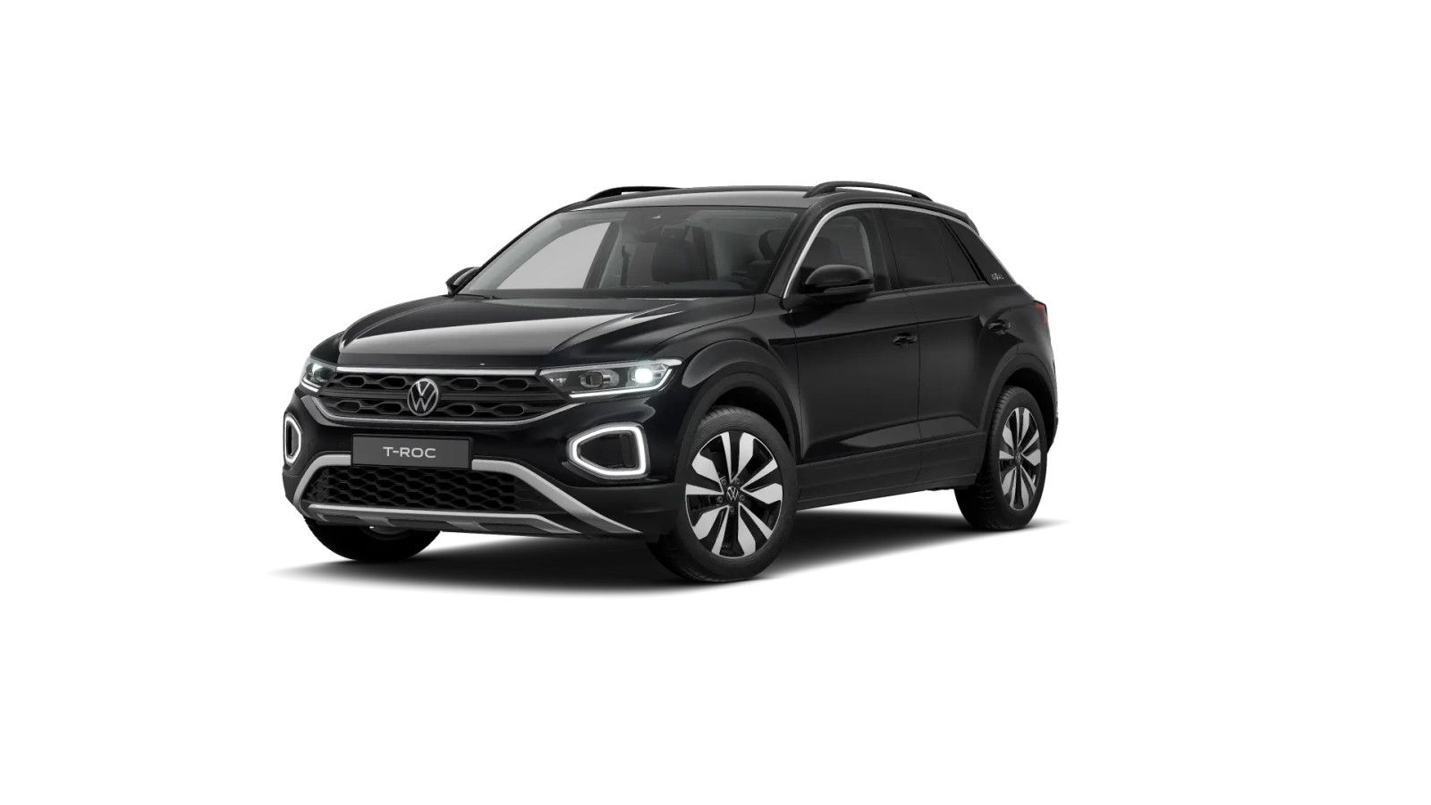 Volkswagen T-Roc - Bild 2