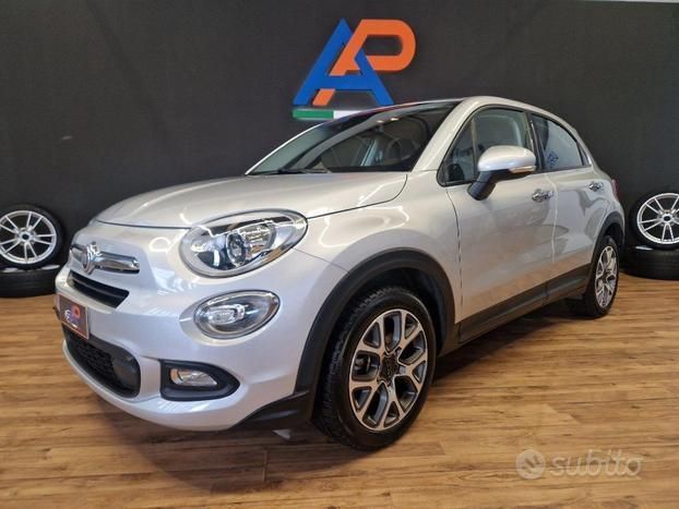 Fiat FIAT 500X 1.6 MultiJet 120 CV DCT Lounge