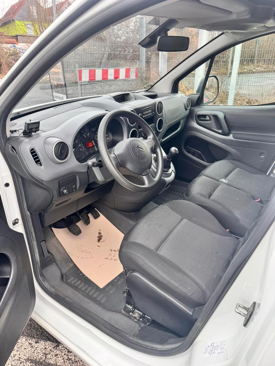 Citroën Berlingo Kasten Niveau B L1. TÜV NEU